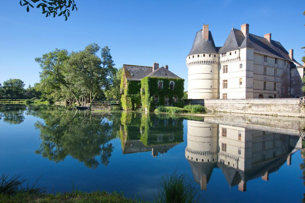 Hotel De Biencourt Azay-le-Rideau Ngoại thất bức ảnh