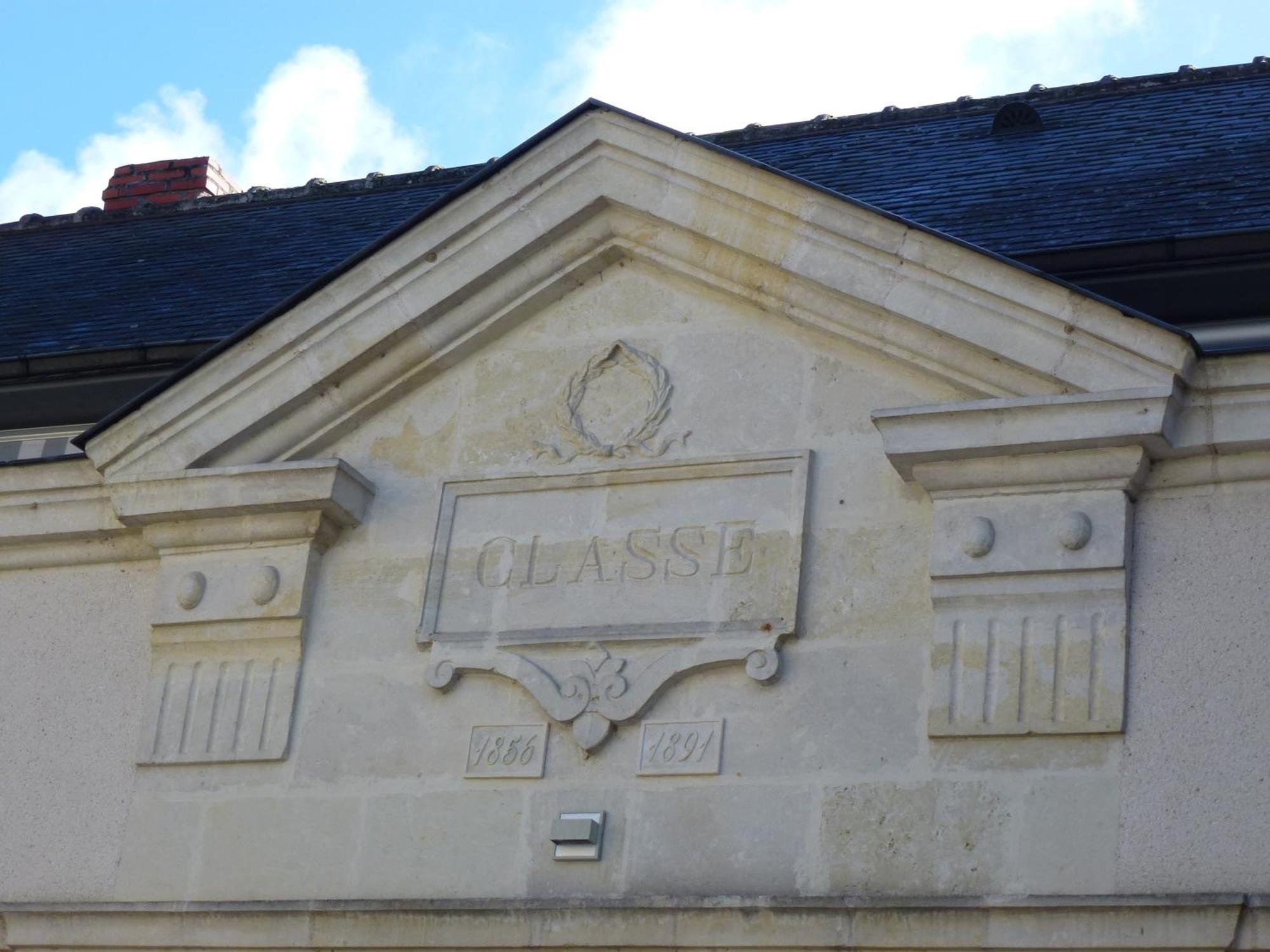 Hotel De Biencourt Azay-le-Rideau Ngoại thất bức ảnh