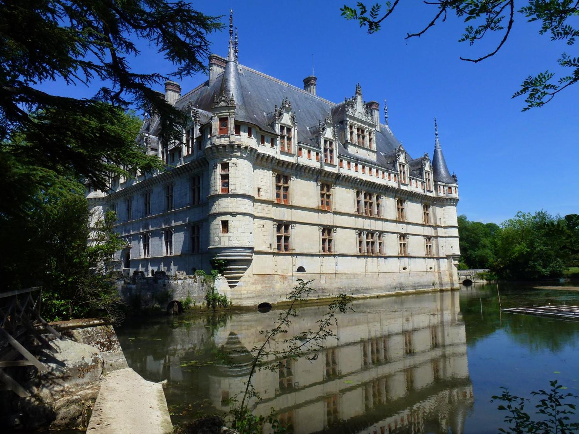 Hotel De Biencourt Azay-le-Rideau Ngoại thất bức ảnh