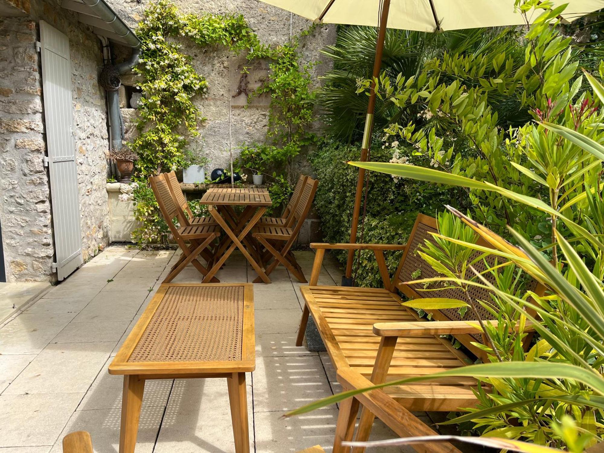 Hotel De Biencourt Azay-le-Rideau Ngoại thất bức ảnh