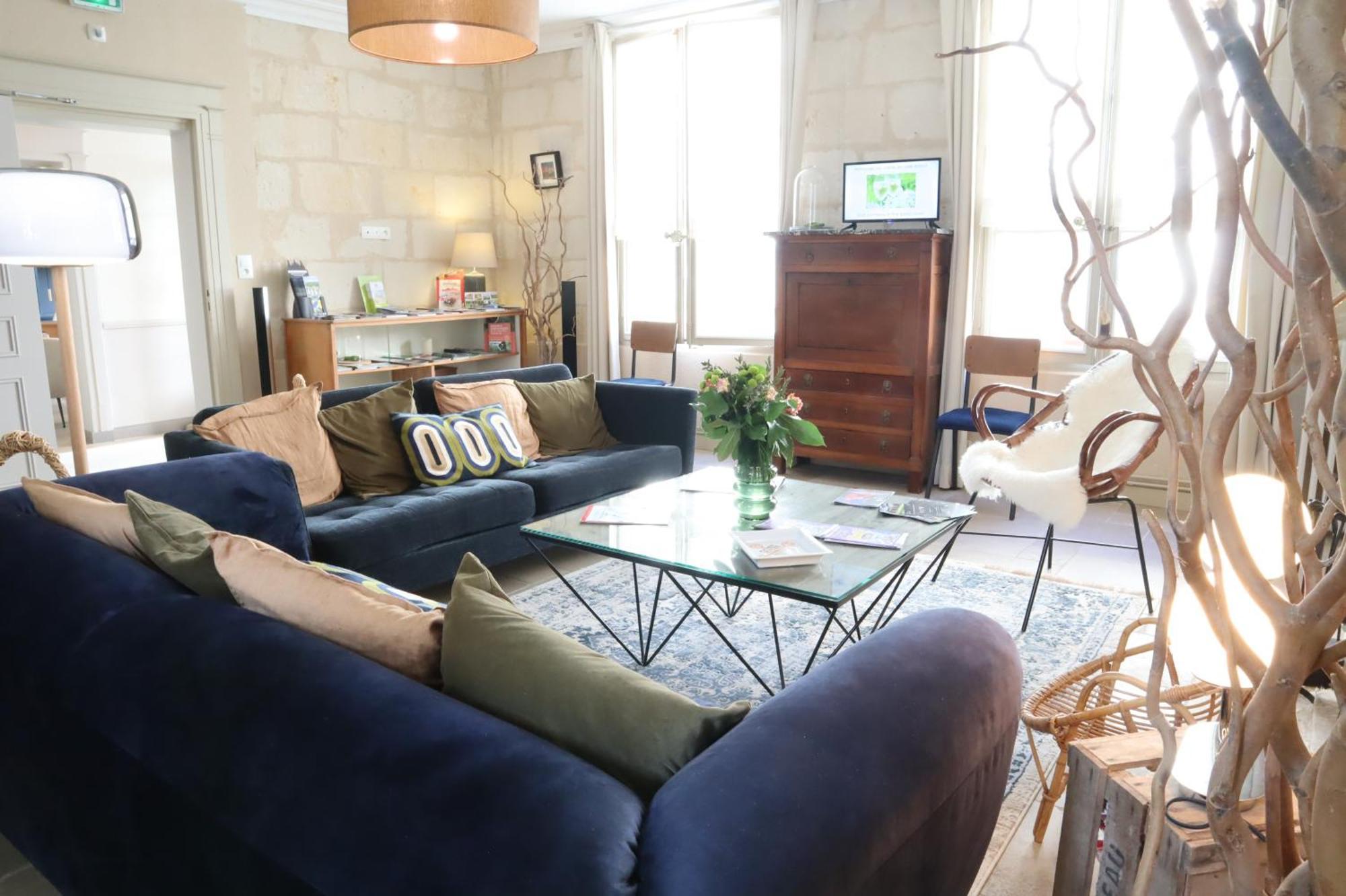 Hotel De Biencourt Azay-le-Rideau Ngoại thất bức ảnh