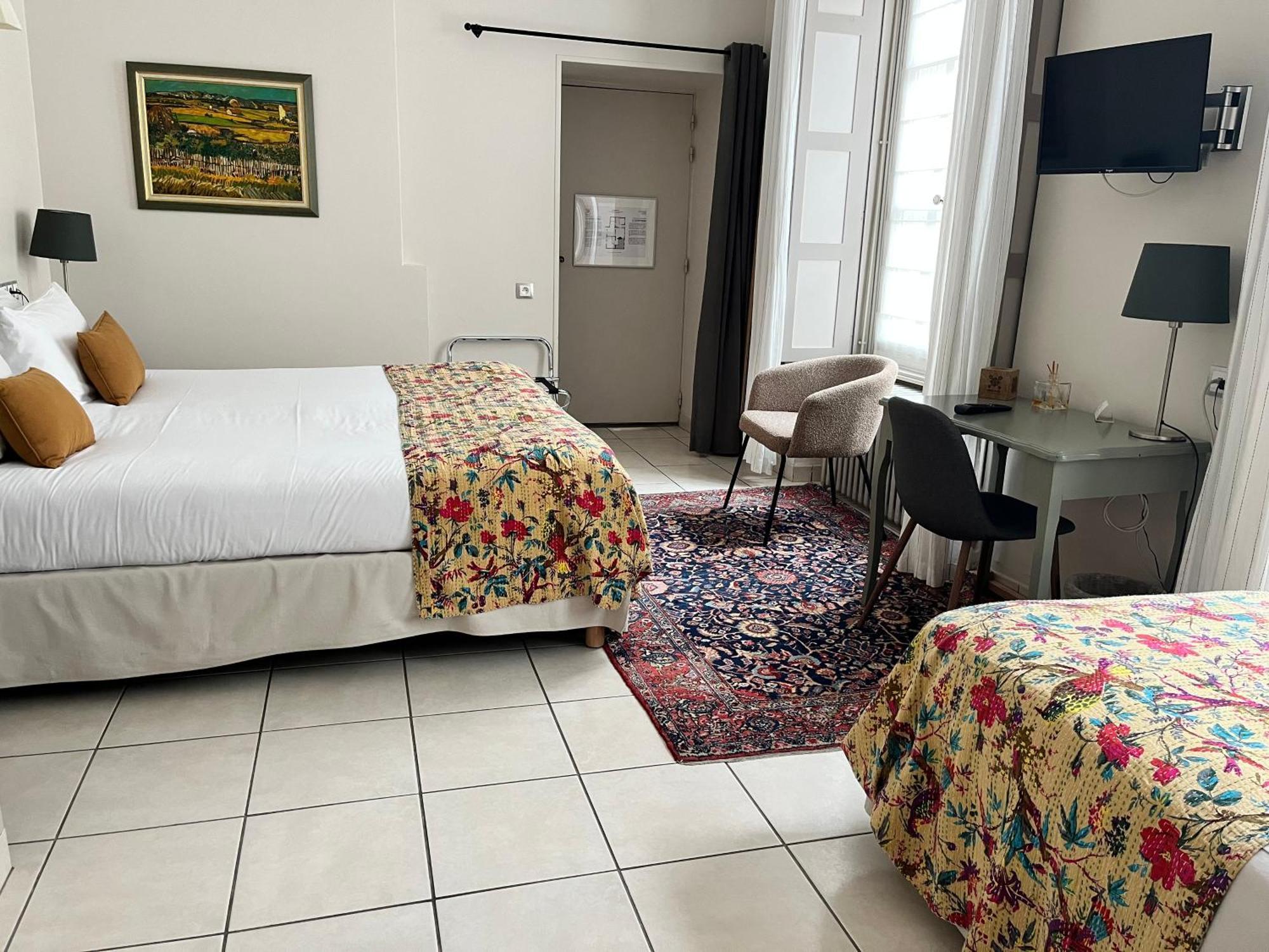 Hotel De Biencourt Azay-le-Rideau Ngoại thất bức ảnh