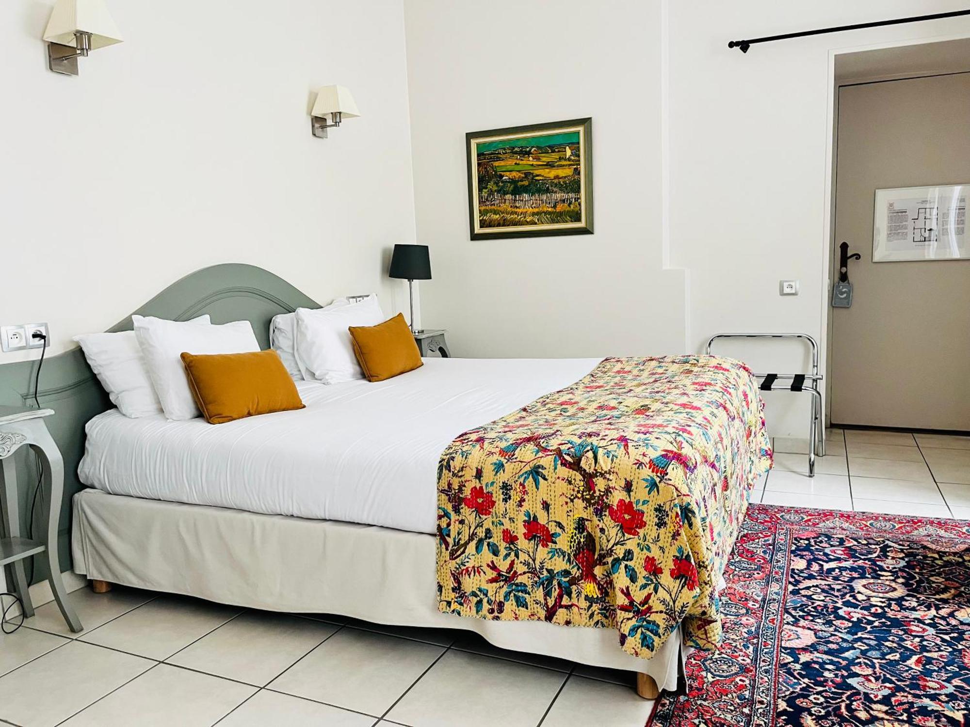 Hotel De Biencourt Azay-le-Rideau Ngoại thất bức ảnh