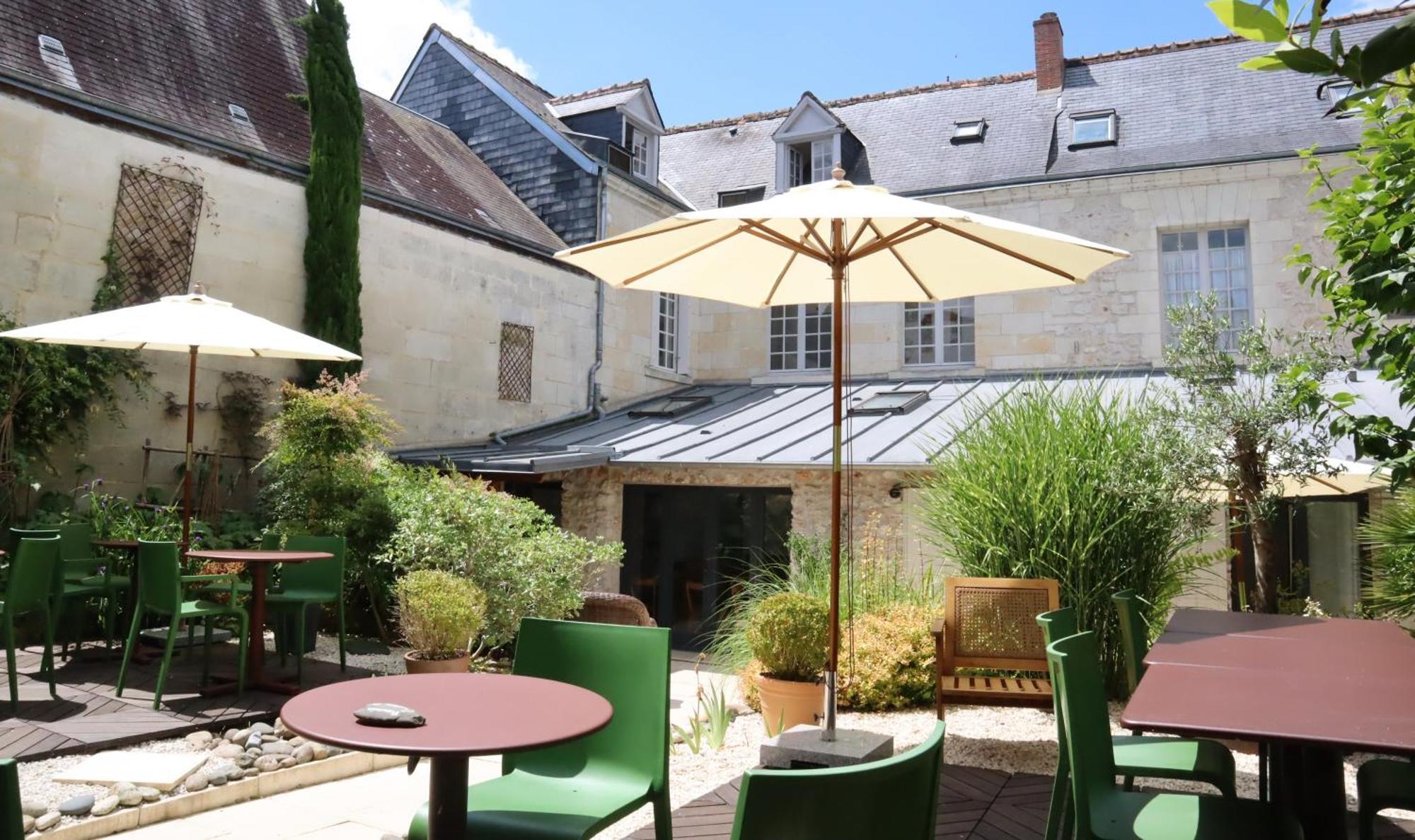 Hotel De Biencourt Azay-le-Rideau Ngoại thất bức ảnh
