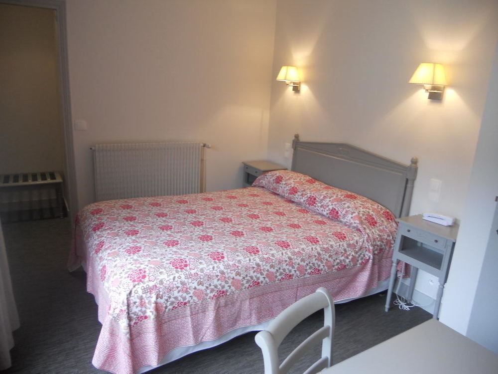 Hotel De Biencourt Azay-le-Rideau Ngoại thất bức ảnh