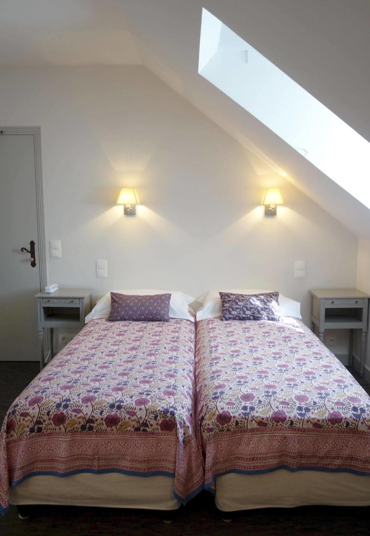 Hotel De Biencourt Azay-le-Rideau Ngoại thất bức ảnh