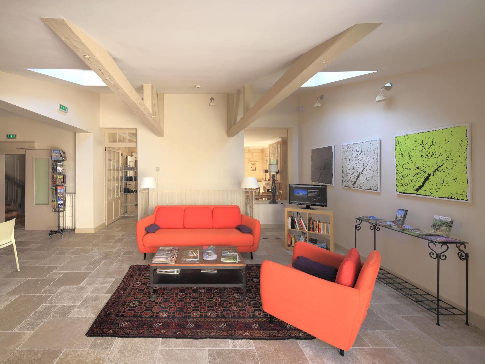 Hotel De Biencourt Azay-le-Rideau Ngoại thất bức ảnh