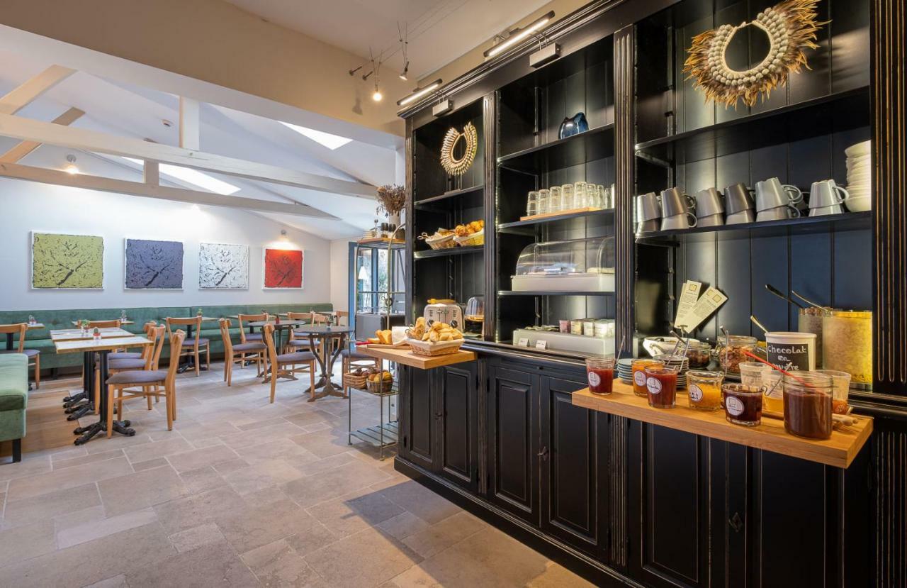 Hotel De Biencourt Azay-le-Rideau Ngoại thất bức ảnh