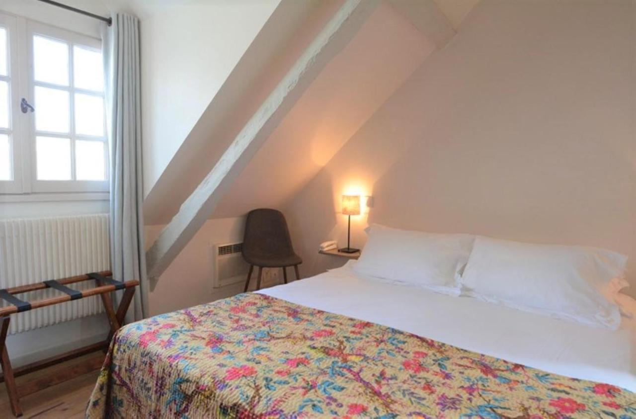 Hotel De Biencourt Azay-le-Rideau Ngoại thất bức ảnh