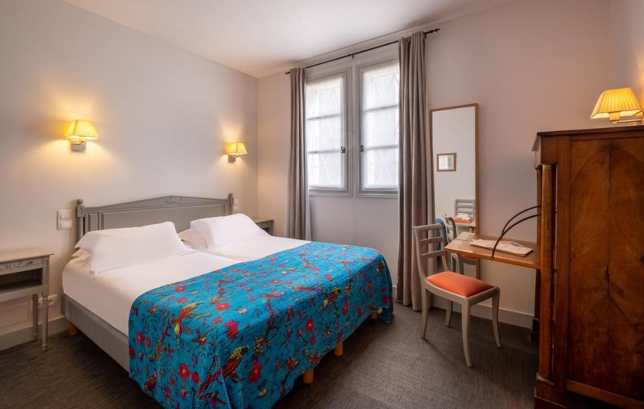 Hotel De Biencourt Azay-le-Rideau Ngoại thất bức ảnh