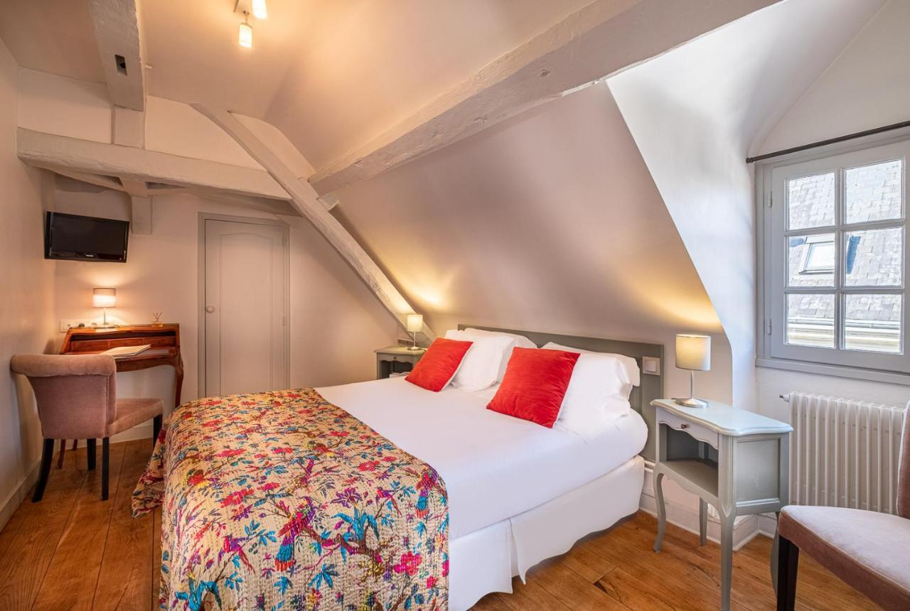 Hotel De Biencourt Azay-le-Rideau Ngoại thất bức ảnh