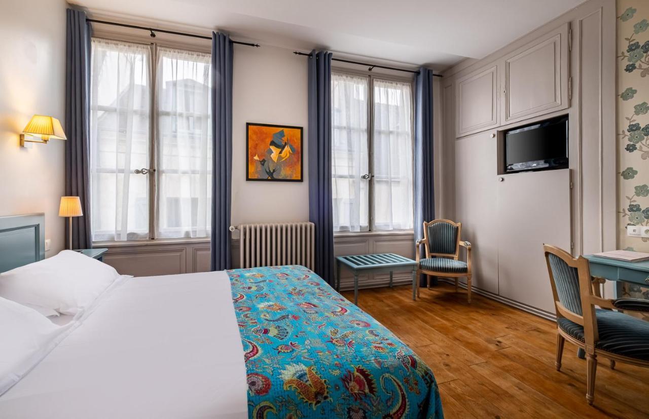 Hotel De Biencourt Azay-le-Rideau Ngoại thất bức ảnh