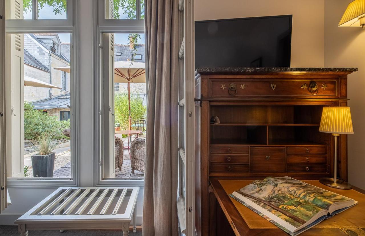 Hotel De Biencourt Azay-le-Rideau Ngoại thất bức ảnh