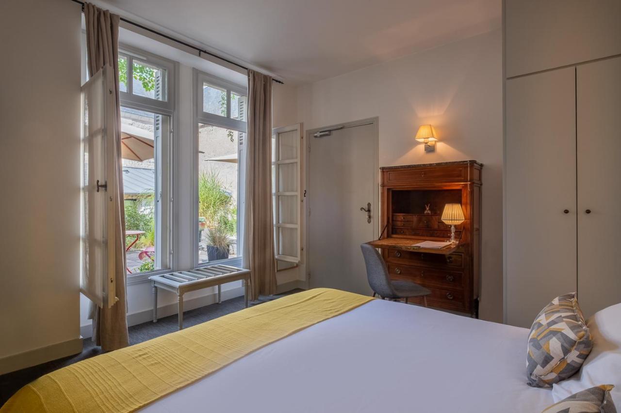 Hotel De Biencourt Azay-le-Rideau Ngoại thất bức ảnh