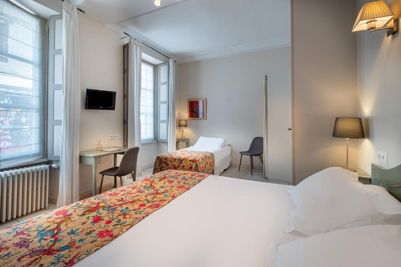 Hotel De Biencourt Azay-le-Rideau Ngoại thất bức ảnh