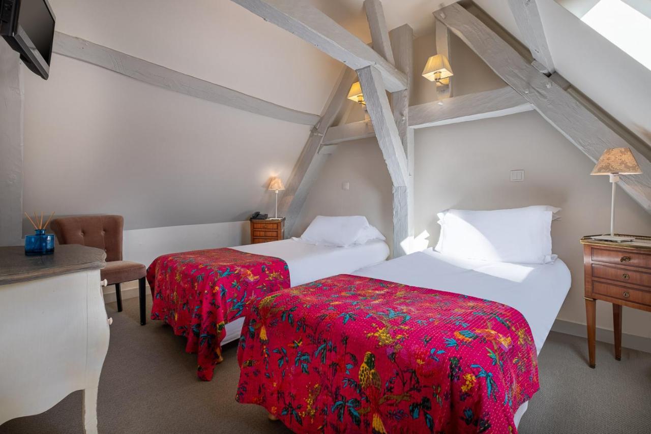 Hotel De Biencourt Azay-le-Rideau Ngoại thất bức ảnh