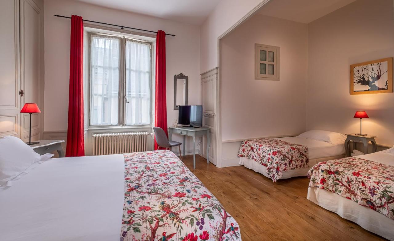 Hotel De Biencourt Azay-le-Rideau Ngoại thất bức ảnh