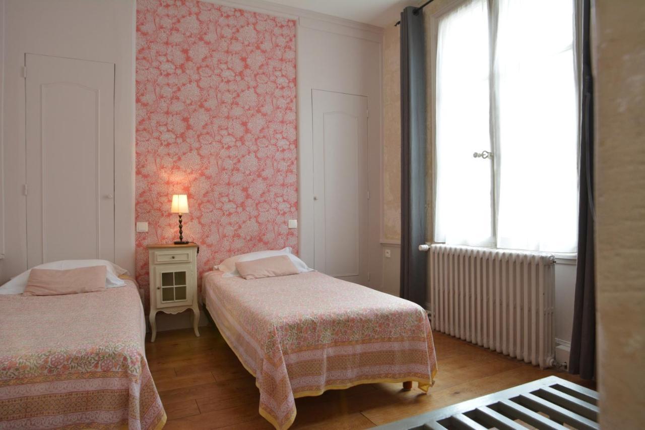 Hotel De Biencourt Azay-le-Rideau Ngoại thất bức ảnh